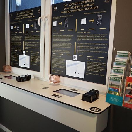 Aparthotel Lenau Ανόβερο Εξωτερικό φωτογραφία