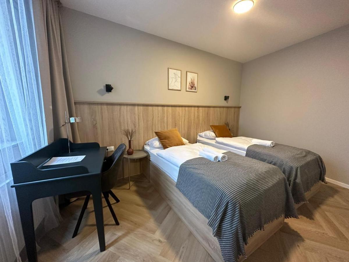 Aparthotel Lenau Ανόβερο Εξωτερικό φωτογραφία