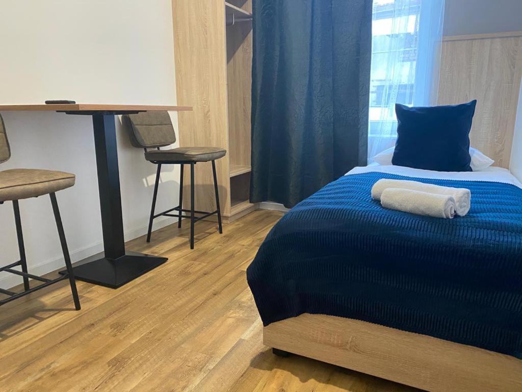 Aparthotel Lenau Ανόβερο Εξωτερικό φωτογραφία