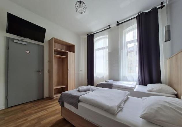 Aparthotel Lenau Ανόβερο Εξωτερικό φωτογραφία