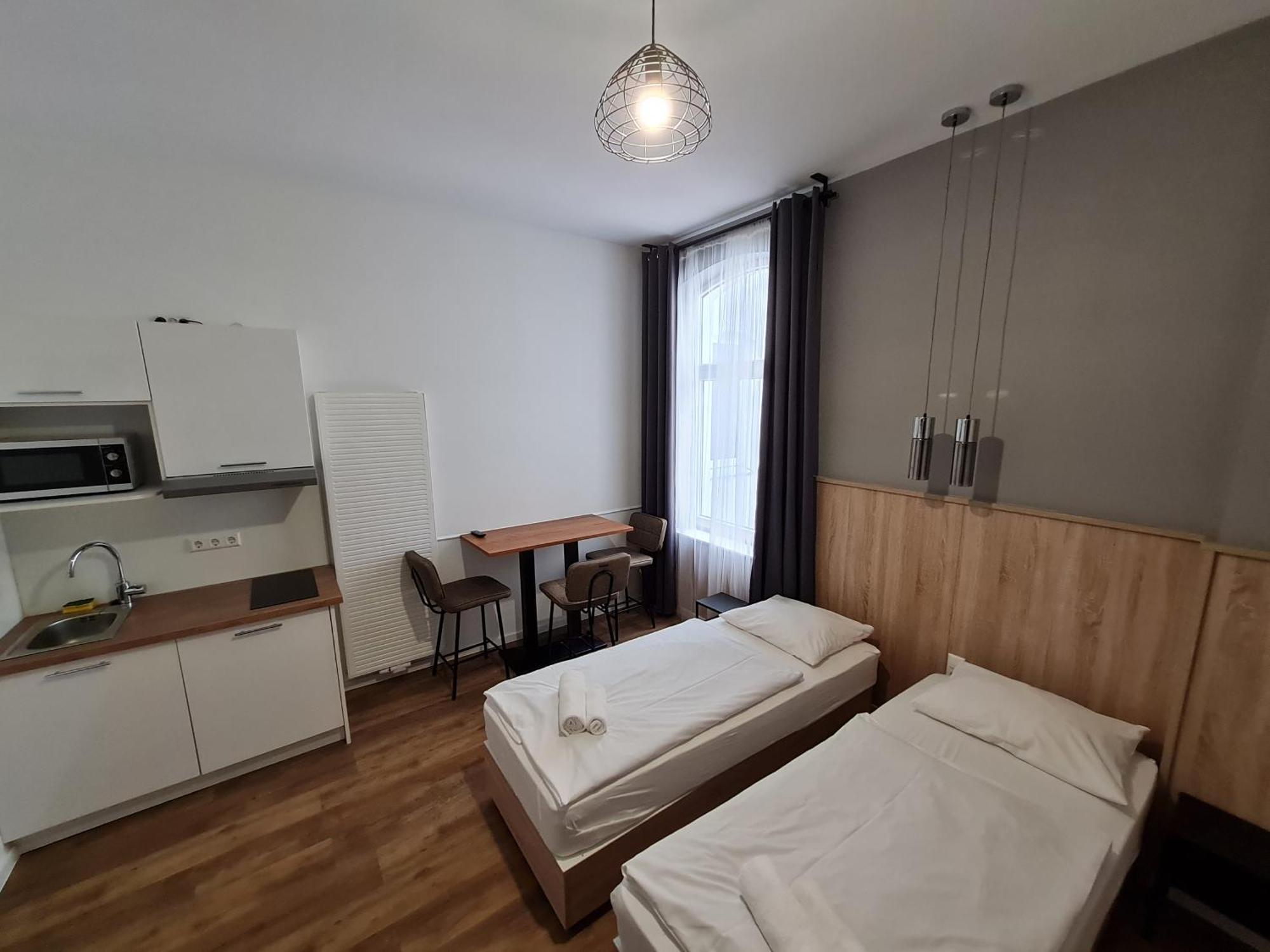 Aparthotel Lenau Ανόβερο Εξωτερικό φωτογραφία