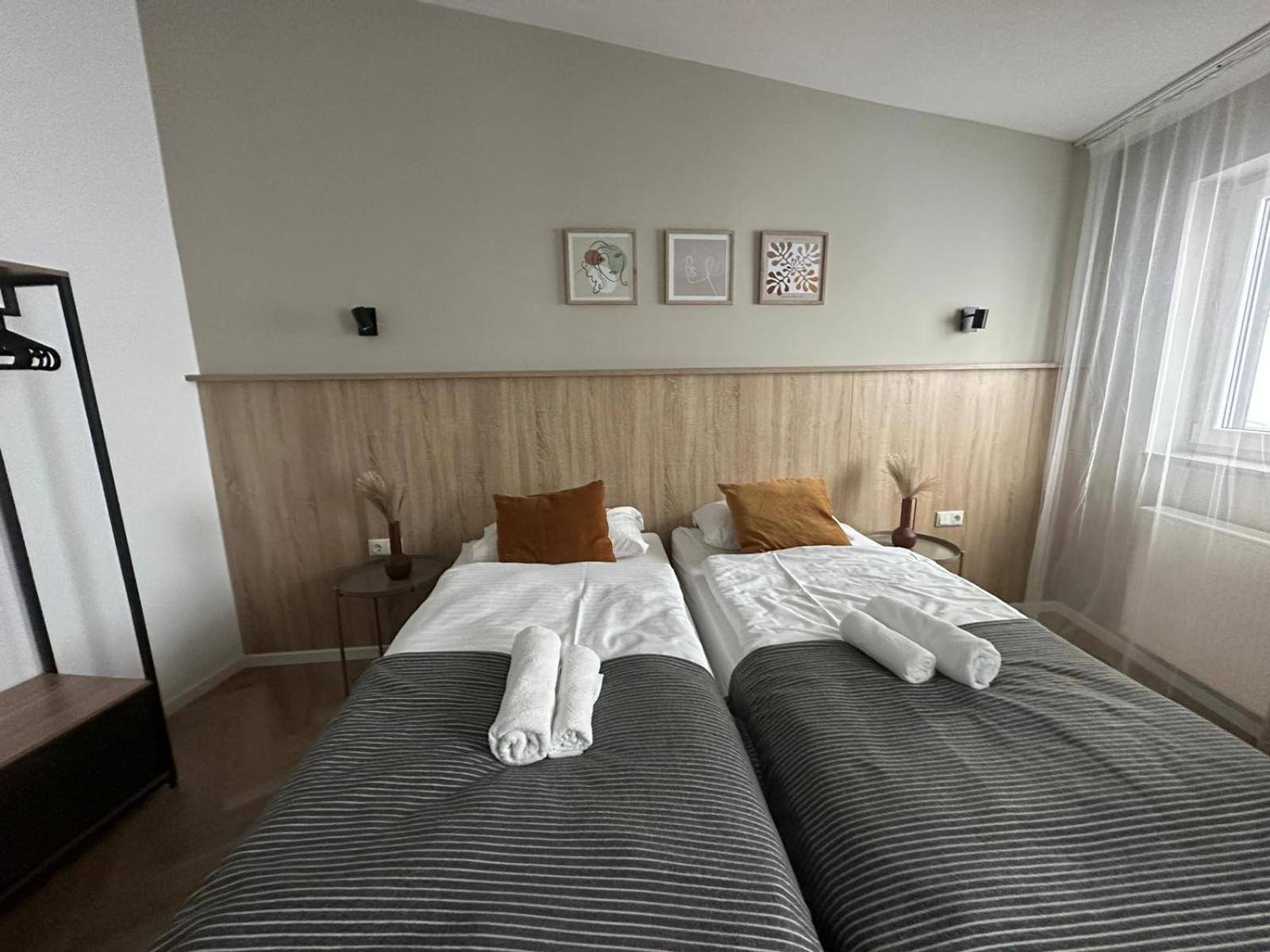 Aparthotel Lenau Ανόβερο Εξωτερικό φωτογραφία