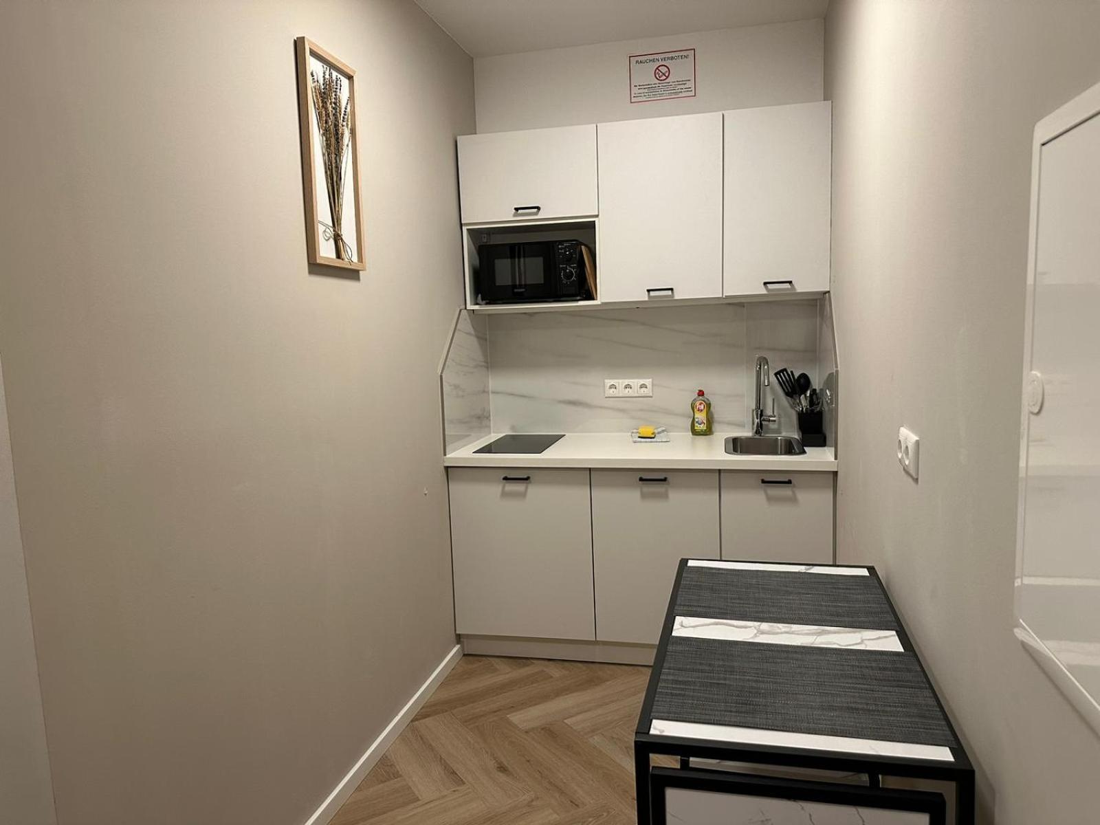 Aparthotel Lenau Ανόβερο Εξωτερικό φωτογραφία