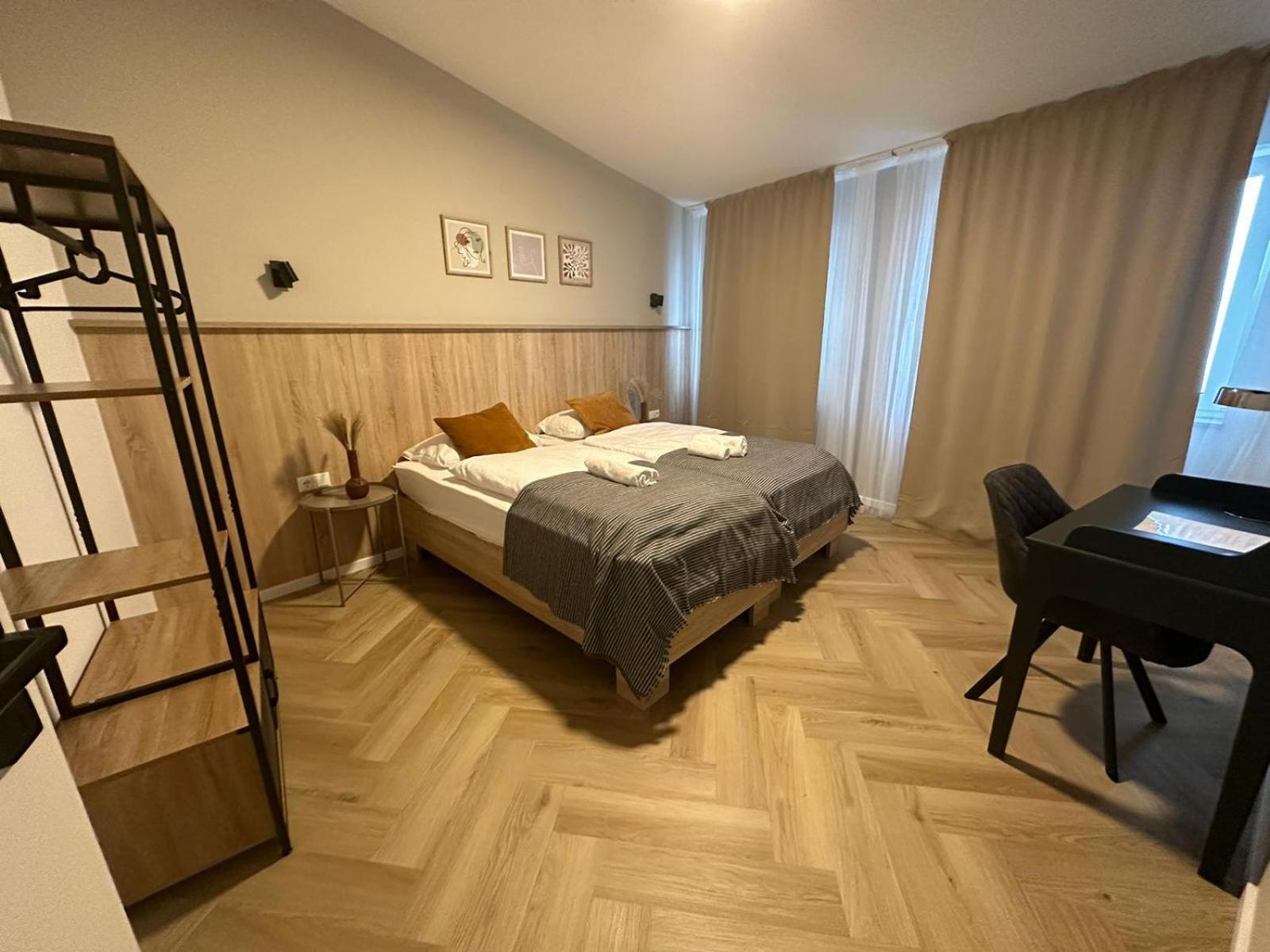 Aparthotel Lenau Ανόβερο Εξωτερικό φωτογραφία
