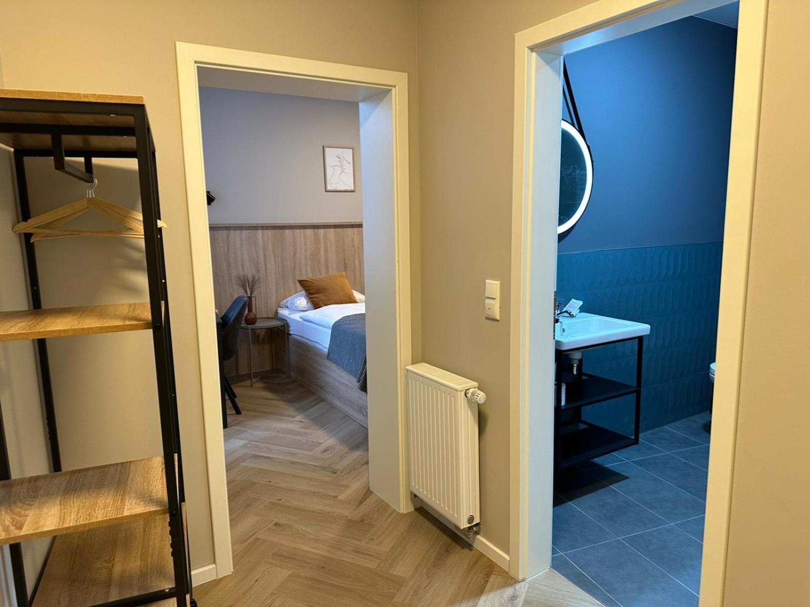 Aparthotel Lenau Ανόβερο Εξωτερικό φωτογραφία
