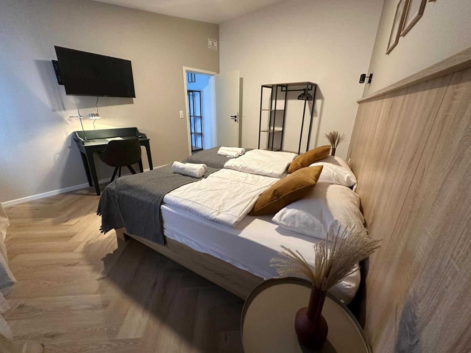 Aparthotel Lenau Ανόβερο Εξωτερικό φωτογραφία
