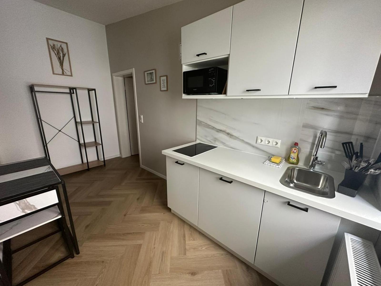 Aparthotel Lenau Ανόβερο Εξωτερικό φωτογραφία