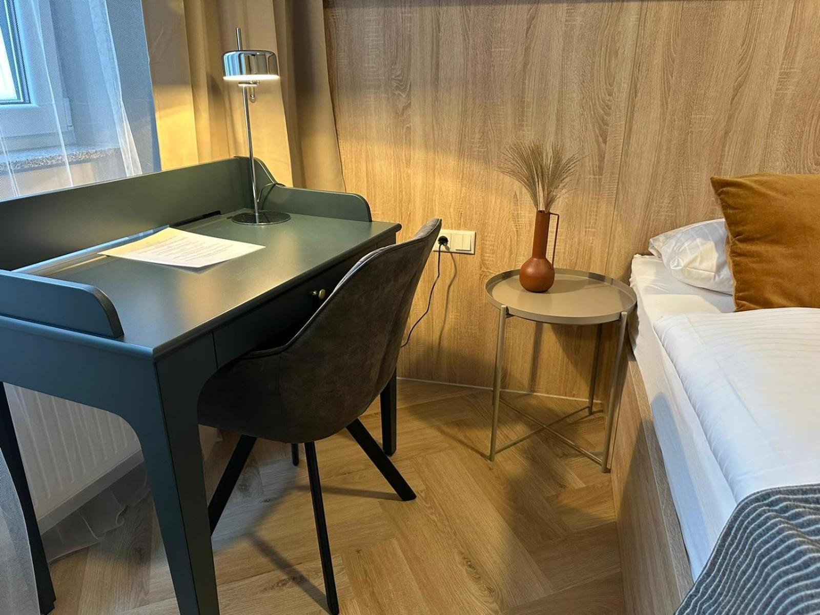 Aparthotel Lenau Ανόβερο Εξωτερικό φωτογραφία