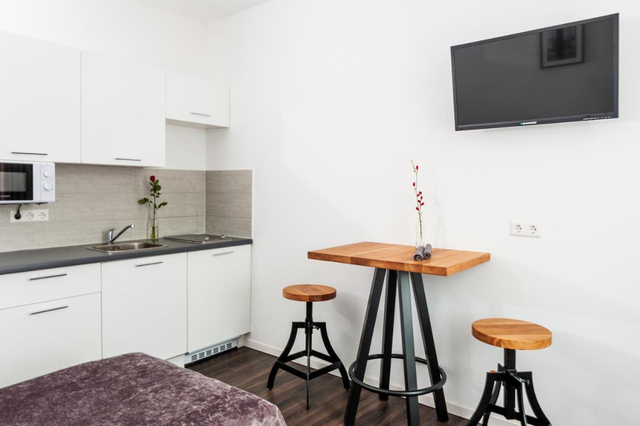 Aparthotel Lenau Ανόβερο Εξωτερικό φωτογραφία