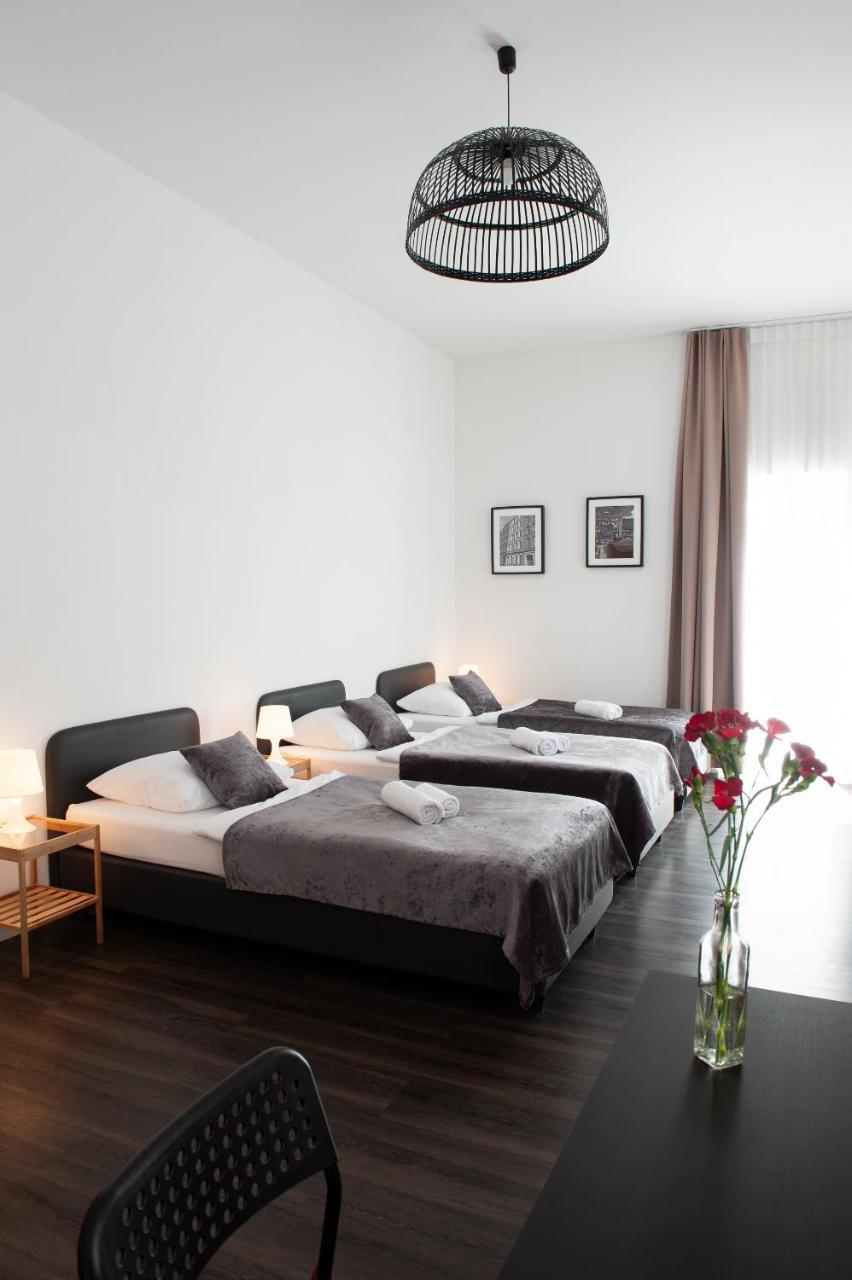 Aparthotel Lenau Ανόβερο Εξωτερικό φωτογραφία