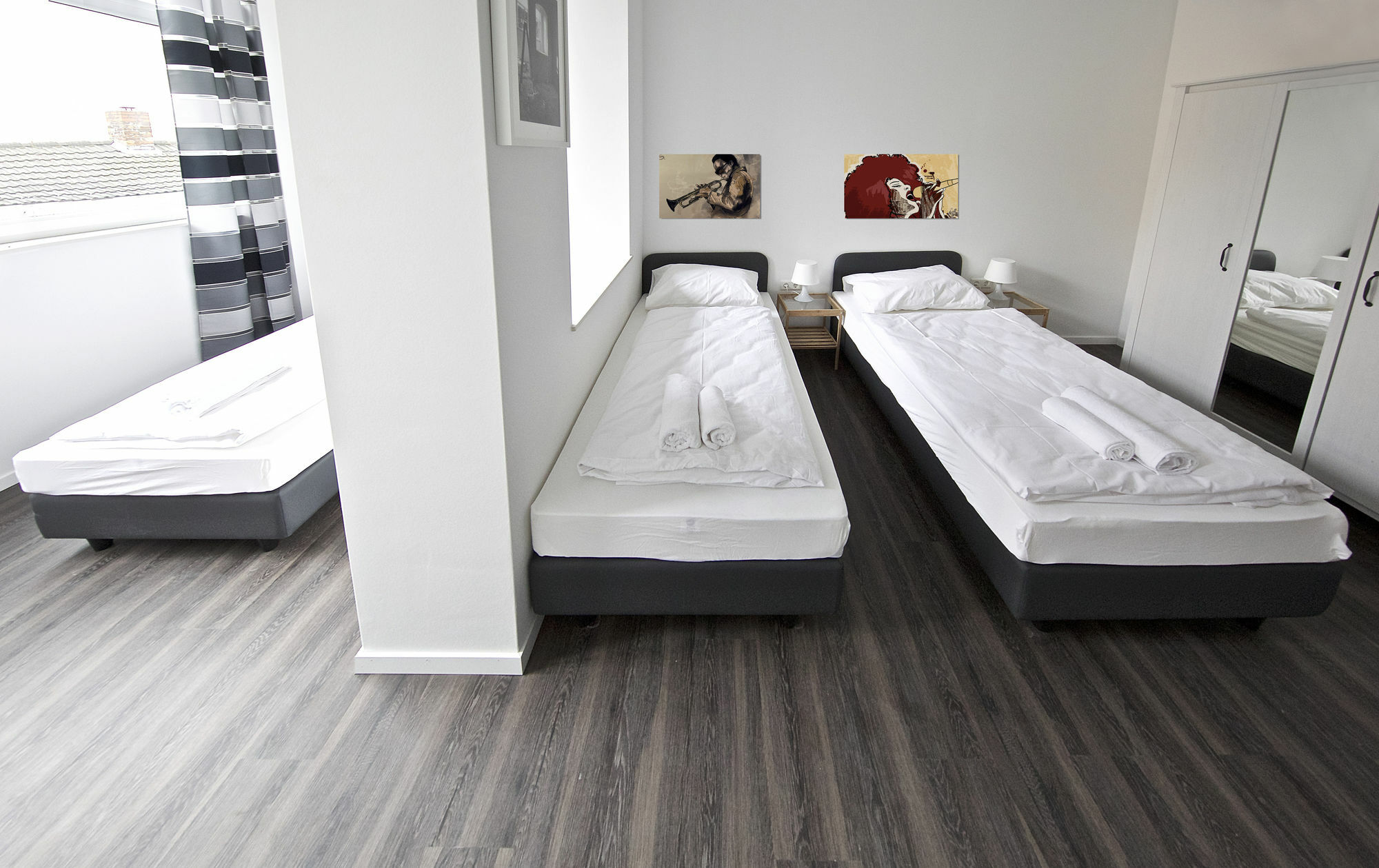 Aparthotel Lenau Ανόβερο Εξωτερικό φωτογραφία